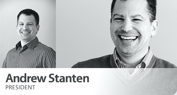 Andrew Stanten, President, Altitude Marketing, Lehigh Valley