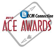 2010 ACE Awards Logo 2010 ACE Awards Logo