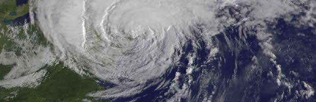 Hurricane Irene Makes Landfall Over NYC - August 28, 2011 Hurricane Irene Makes Landfall Over NYC - August 28, 2011